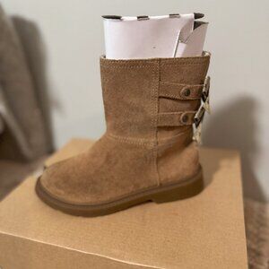UGG Bailey Bows Boots Size 11 Toddler, New (No Box)